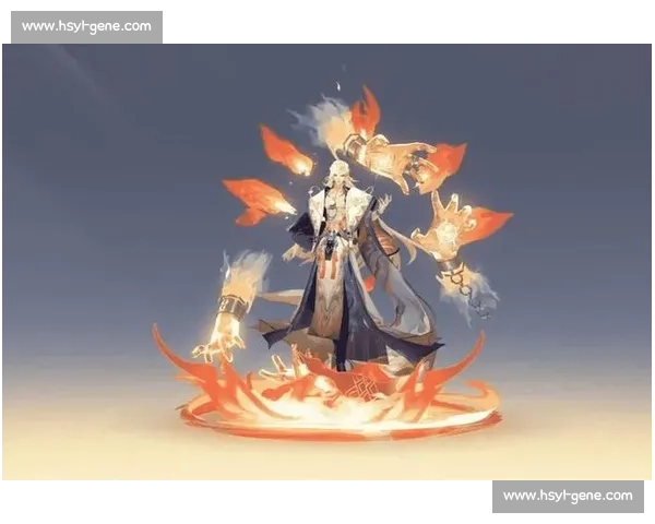 皮肤特效创新与发展探析 如何打造更具视觉冲击力的游戏角色外观设计